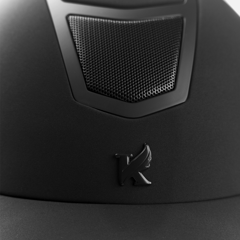 Shires Karben Elena Riding Hat - Black-7