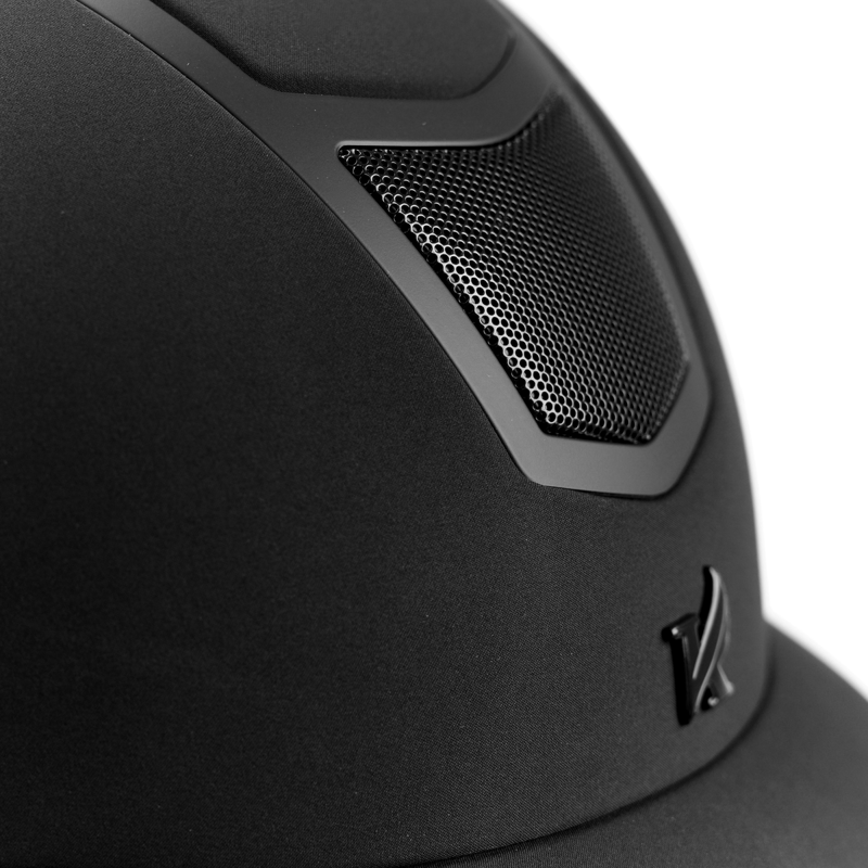 Shires Karben Elena Riding Hat - Black-4