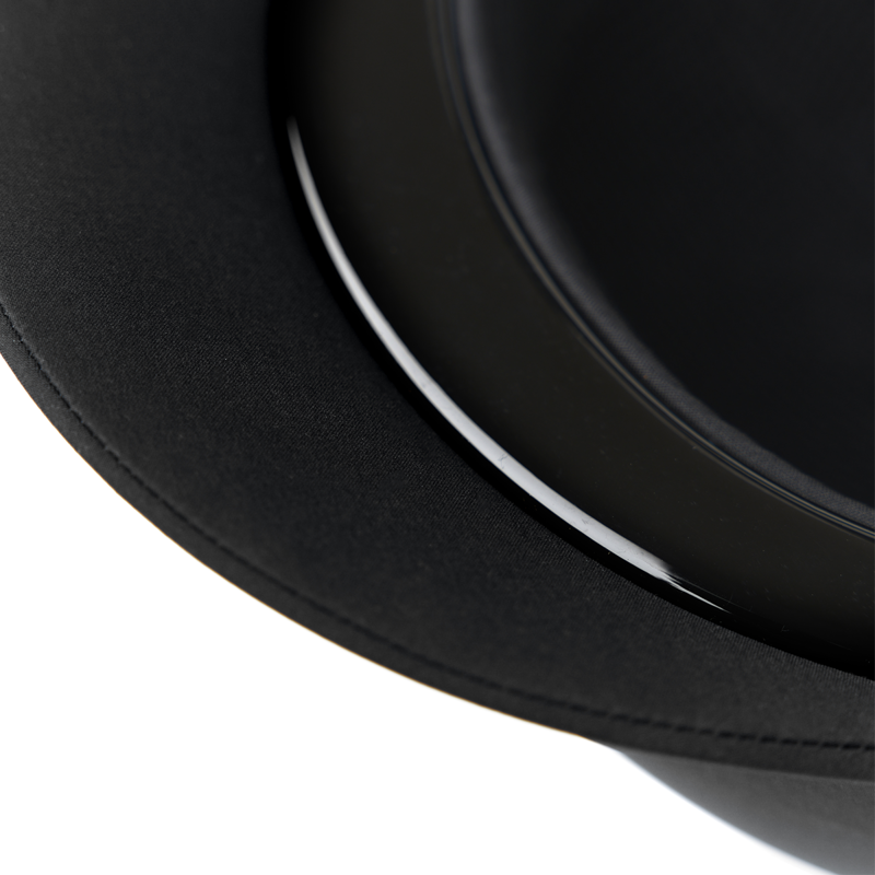 Shires Karben Elena Riding Hat - Black-6