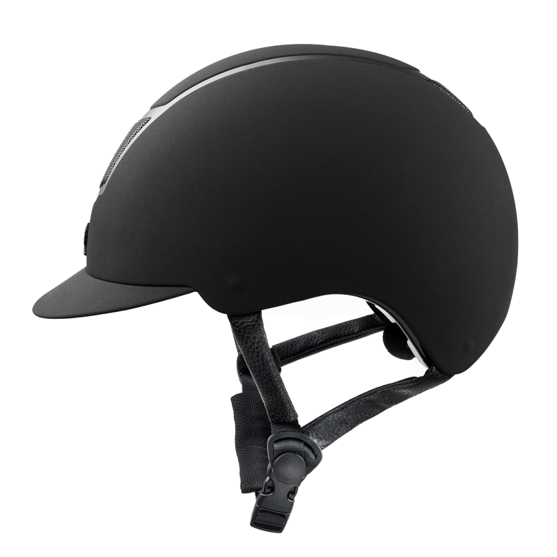 Shires Karben Elena Riding Hat - Black-2