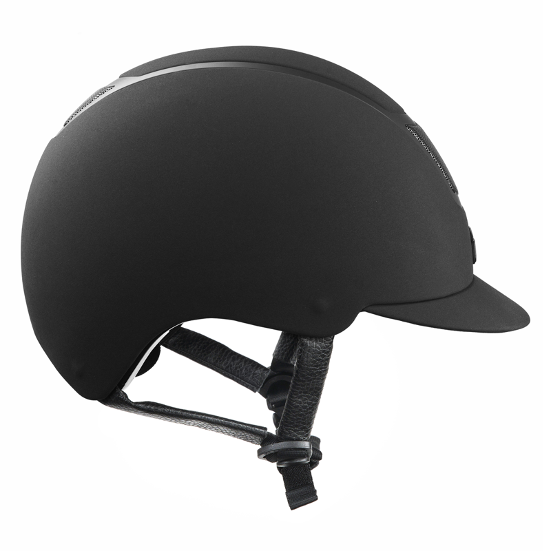 Shires Karben Elena Riding Hat - Black-1