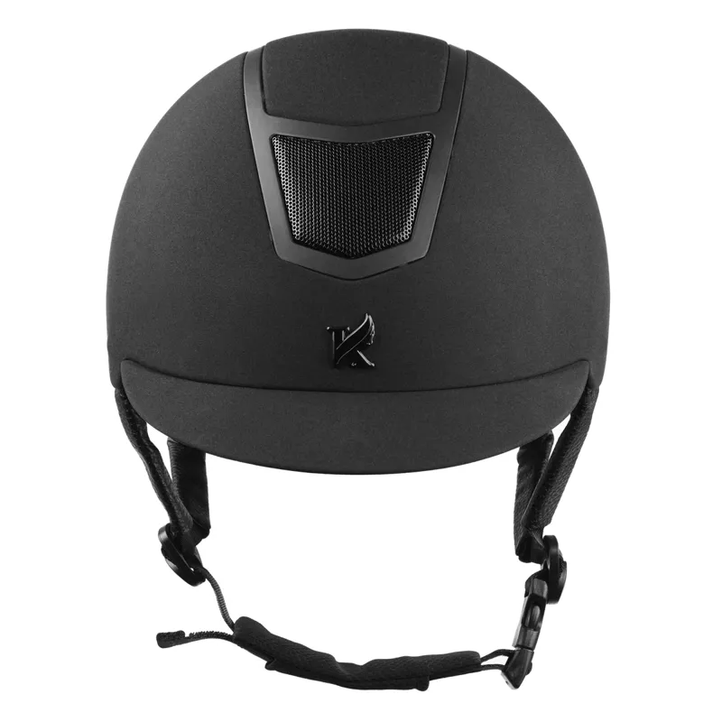 Shires Karben Elena Riding Hat - Black