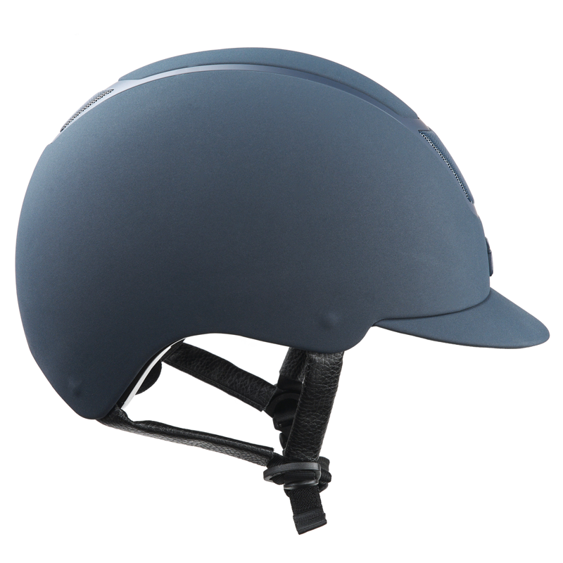 Shires Karben Elena Riding Hat - Navy-1