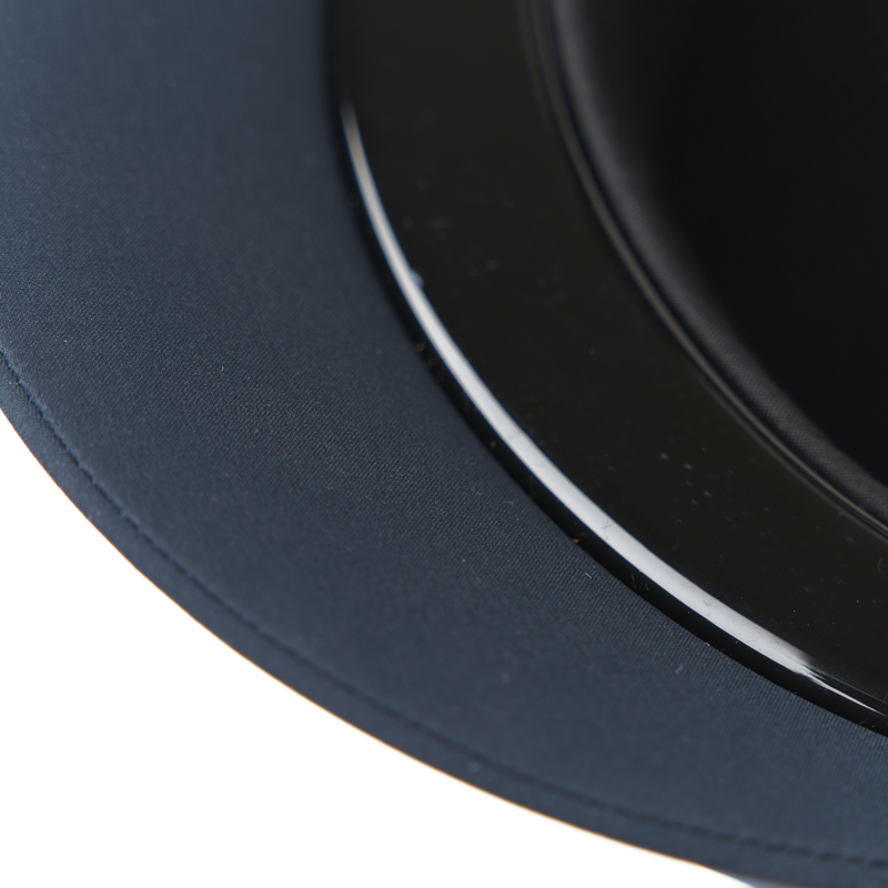 Shires Karben Elena Riding Hat - Navy-6