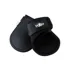 Saxon Contoured Fetlock Boots Pony - Black/Black