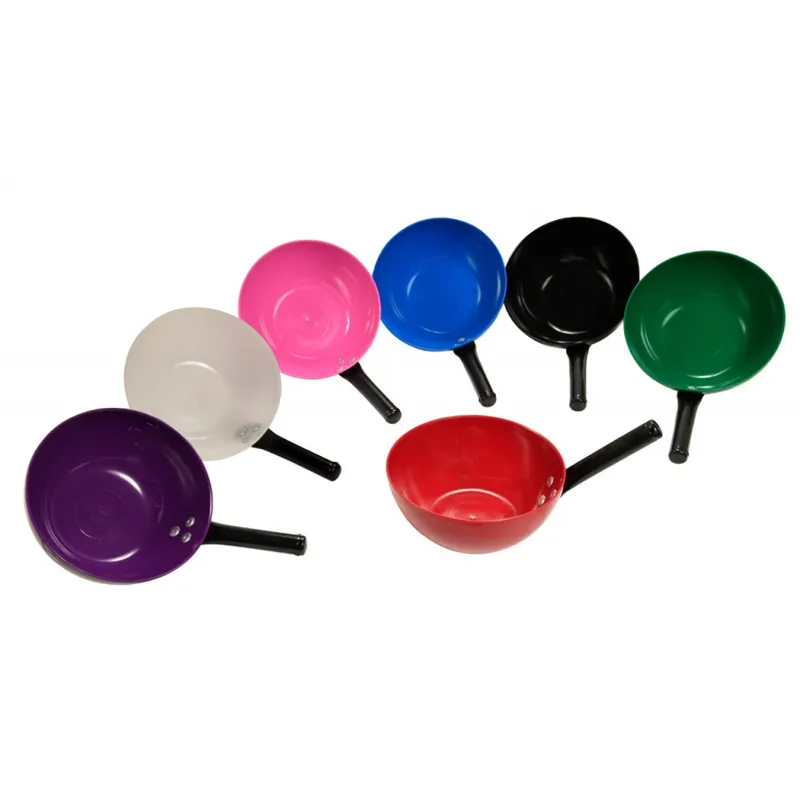 Stubbs Feed Scoop Plastic