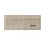 WeatherBeeta Knitted Headband - Dark Taupe