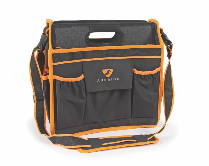 Aubrion Large Grooming Tote Bag - Black