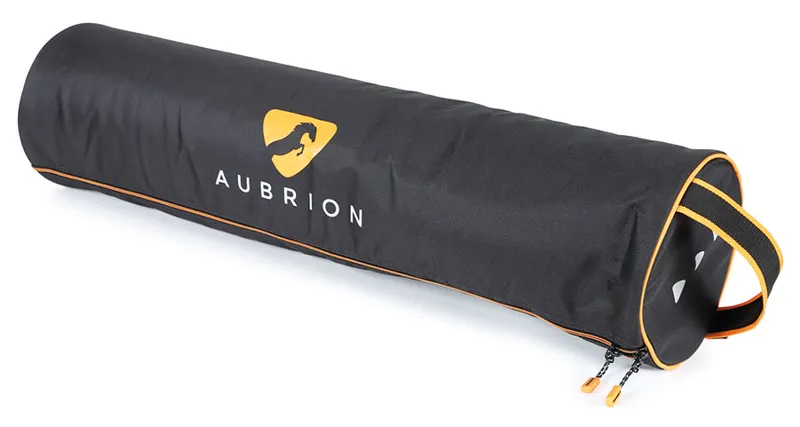 Aubrion One Size Bridle Bag in Black