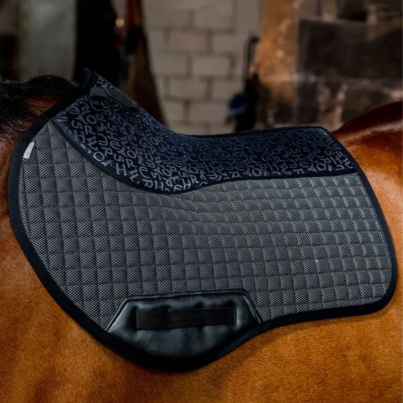 Horseware Tech Comfort Pad Cob/Horse - Black