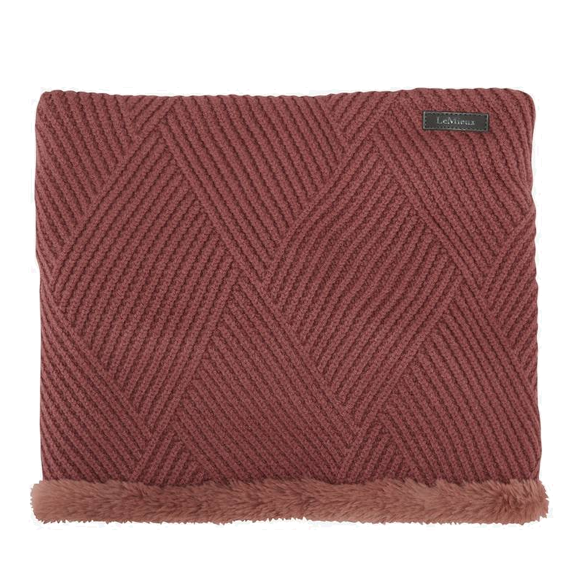 LeMieux Layla Snood - Orchid-1