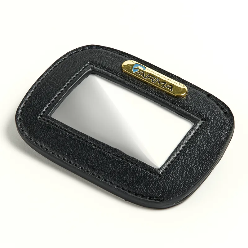 Shires ARMA Saddlecloth Number Holder - Black