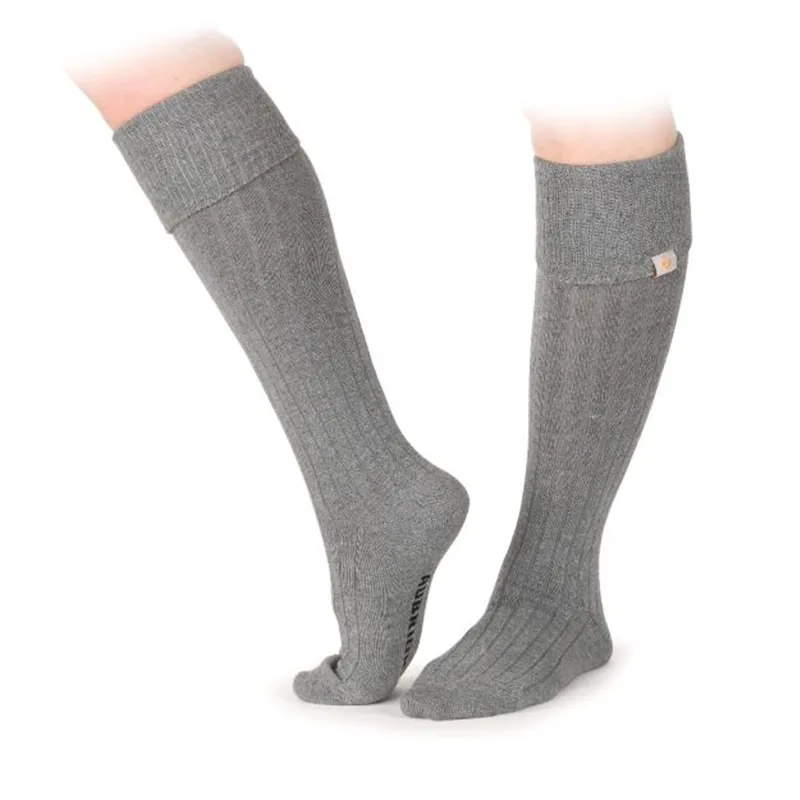 Aubrion Cottonwood Boot Socks - Grey