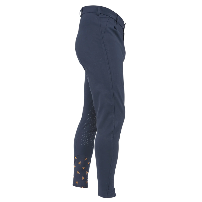 Aubrion Walton Boys Breeches - Navy