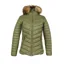 Aubrion Dalston Womens Insulated Jacket in Olive