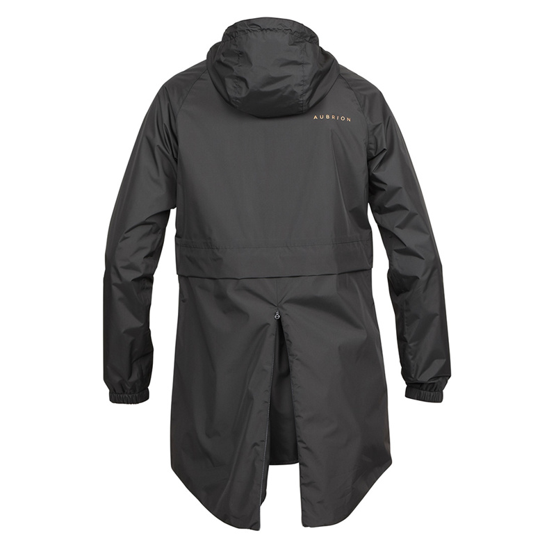 Aubrion Hackney Rain Jacket - Charcoal-2