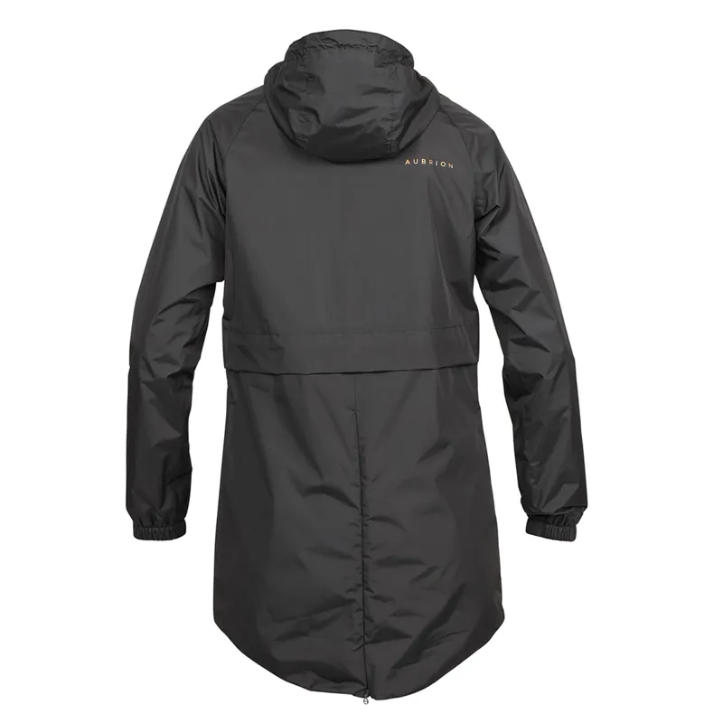 Aubrion Hackney Rain Jacket - Charcoal-1