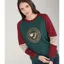 Aubrion Boston Sweatshirt - Dark Green