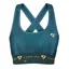 Aubrion Dagenham Sports Bra - Dark Green