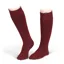 Aubrion Colliers Boot Socks - Wine