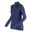 Aubrion Young Rider Hyde Park Cross Country Shirt - Navy Ditsy