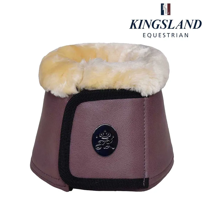 Kingsland KLluella Bell Boots - Pink Twilight Mauve