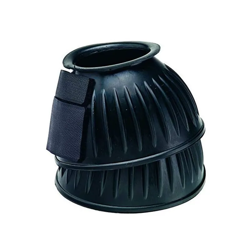 Masta Rubber Over Reach Boots - Black