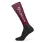 Aubrion Hyde Park Cross Country Socks - Red Leaf