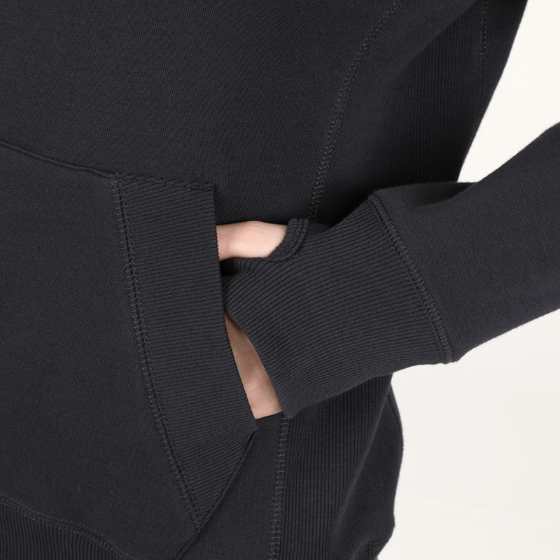 Aubrion Latimer Hoodie - Charcoal-4