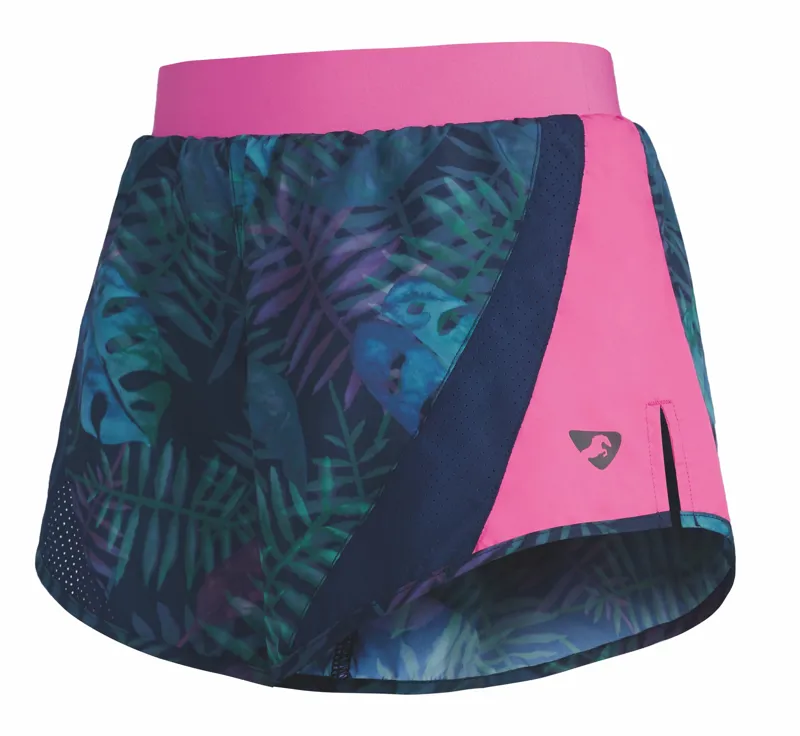 Aubrion Belgrave Shorts - Tropical-1