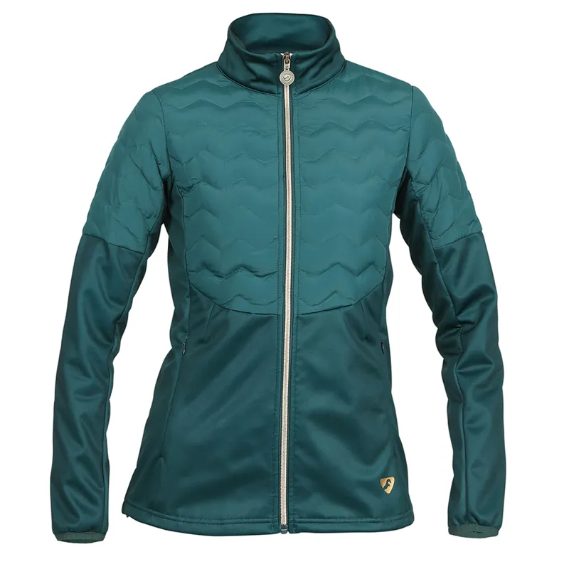 Aubrion Regent Light Jacket - Dark Green