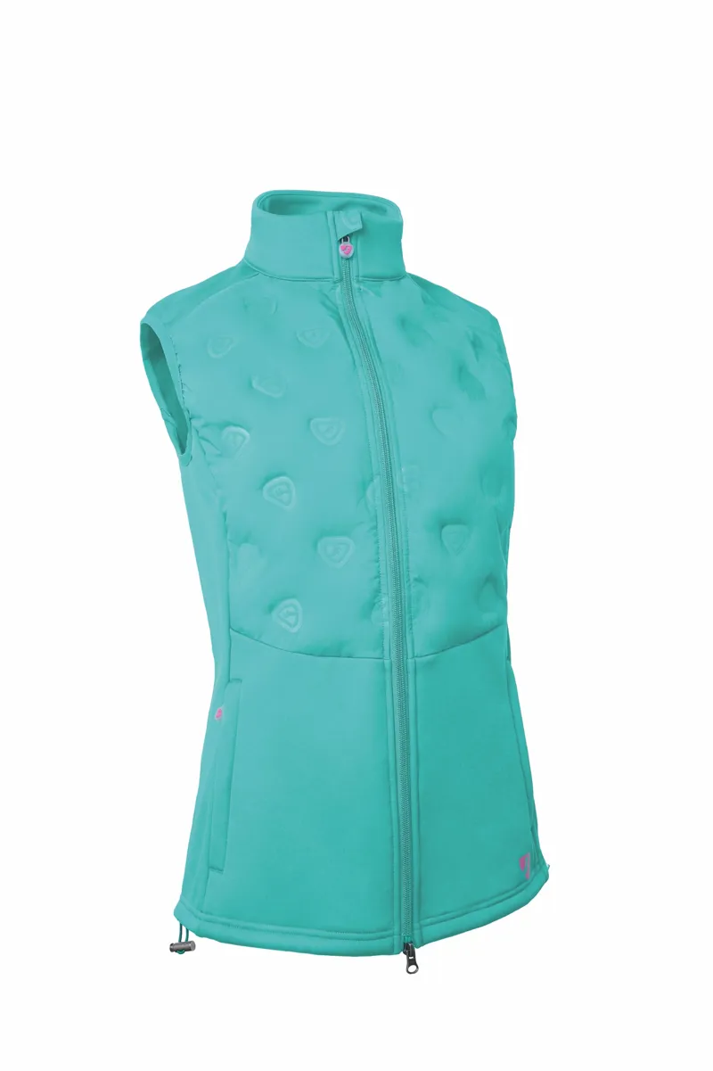 Aubrion Vale Light Gilet - Blue