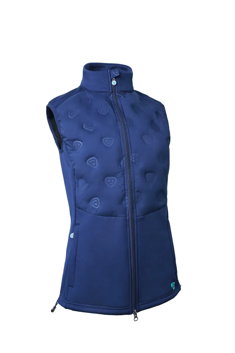 Aubrion Vale Light Gilet - Navy