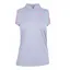 Aubrion Harrow Girls Sleeveless Polo in Grey