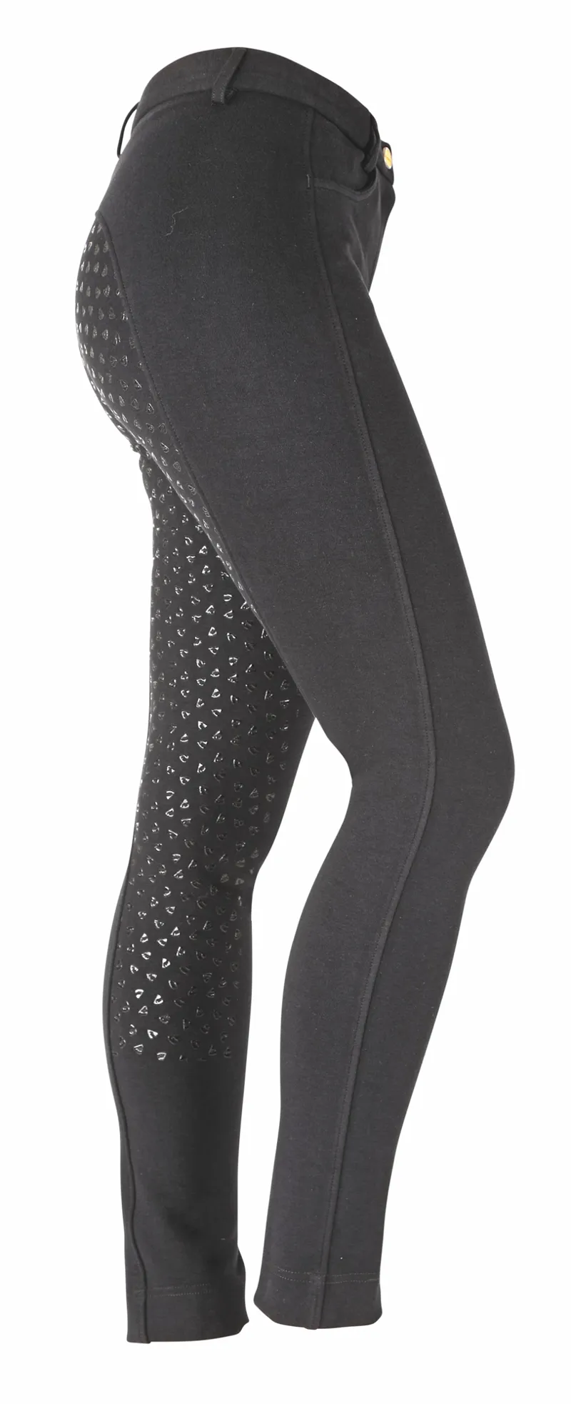 Aubrion Highbury Womens Jodhpurs in Black