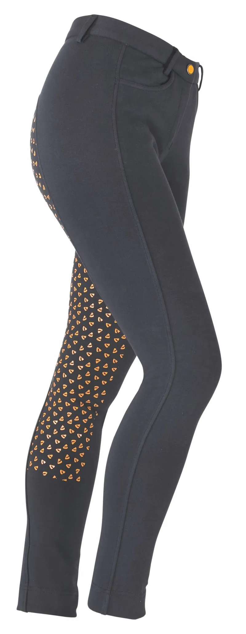 Aubrion Highbury Womens Jodhpurs in Blue