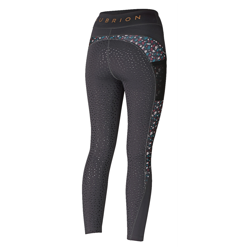 Aubrion Coombe Riding Tights - Brushstroke-2