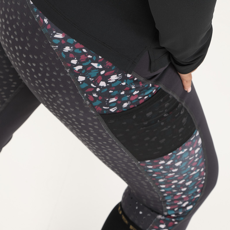 Aubrion Coombe Riding Tights - Brushstroke-3