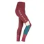 Aubrion Eastcote Riding Tights - Wine