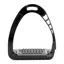 Acavallo Arena AluPro Stirrup - Black