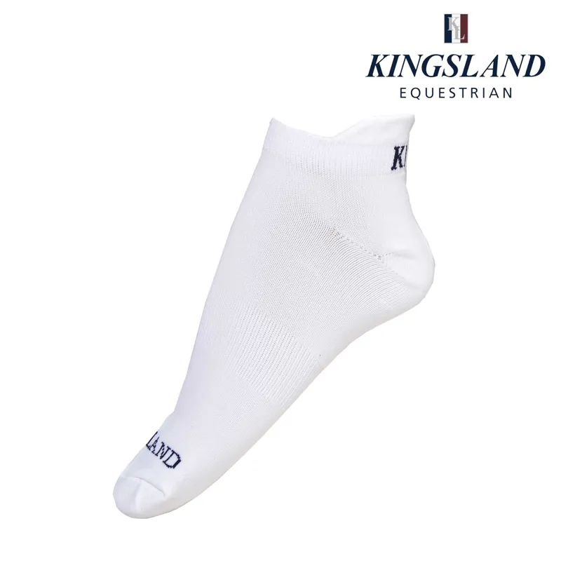 Kingsland KLleola Socks - White
