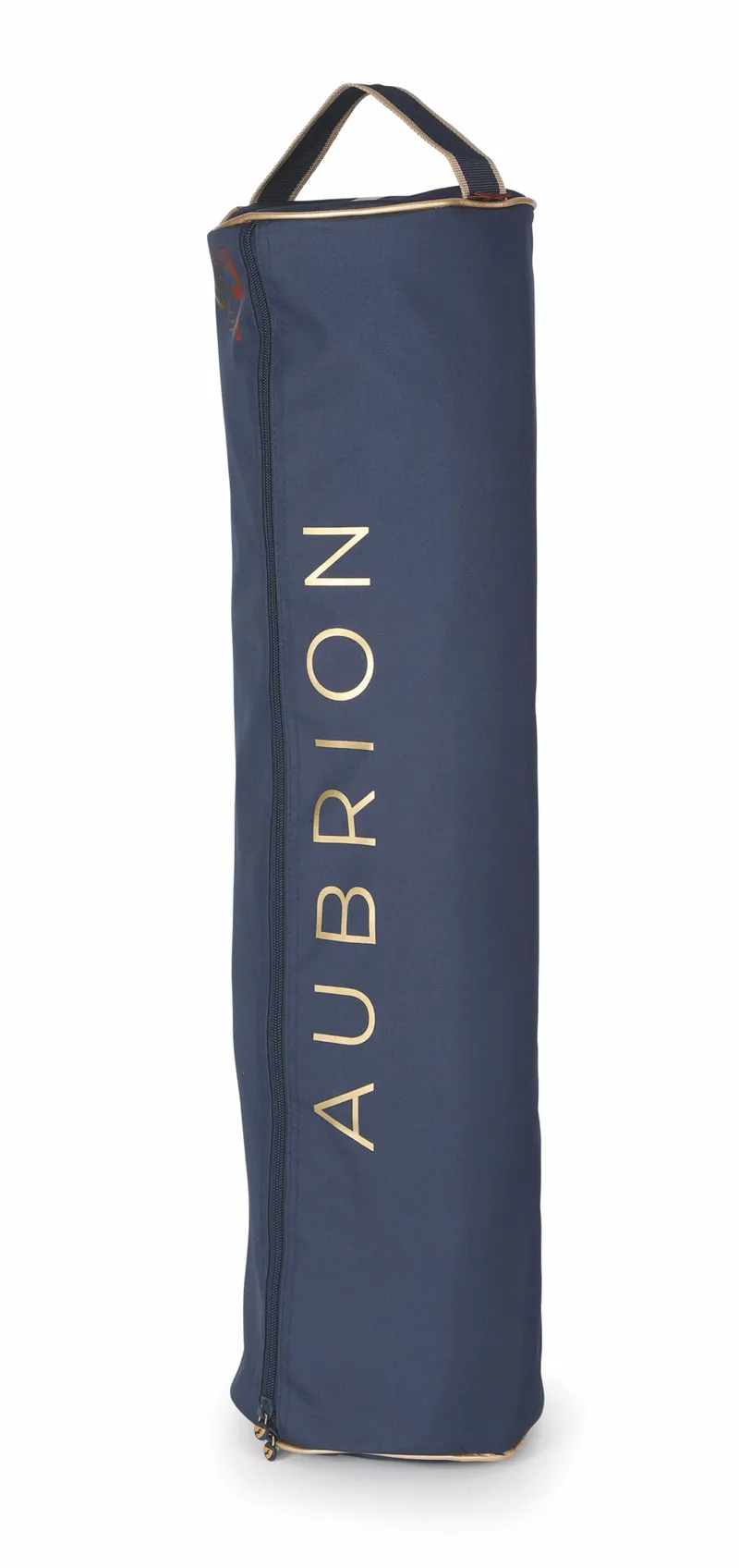 Aubrion Team Bridle Bag - Navy
