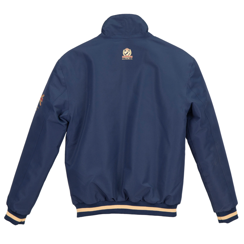 Aubrion Team Jacket - Maids NAVY BLUE-1