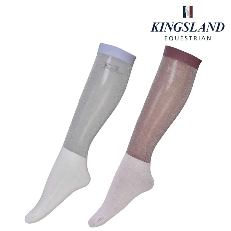 Kingsland KLleyna Socks - Multi