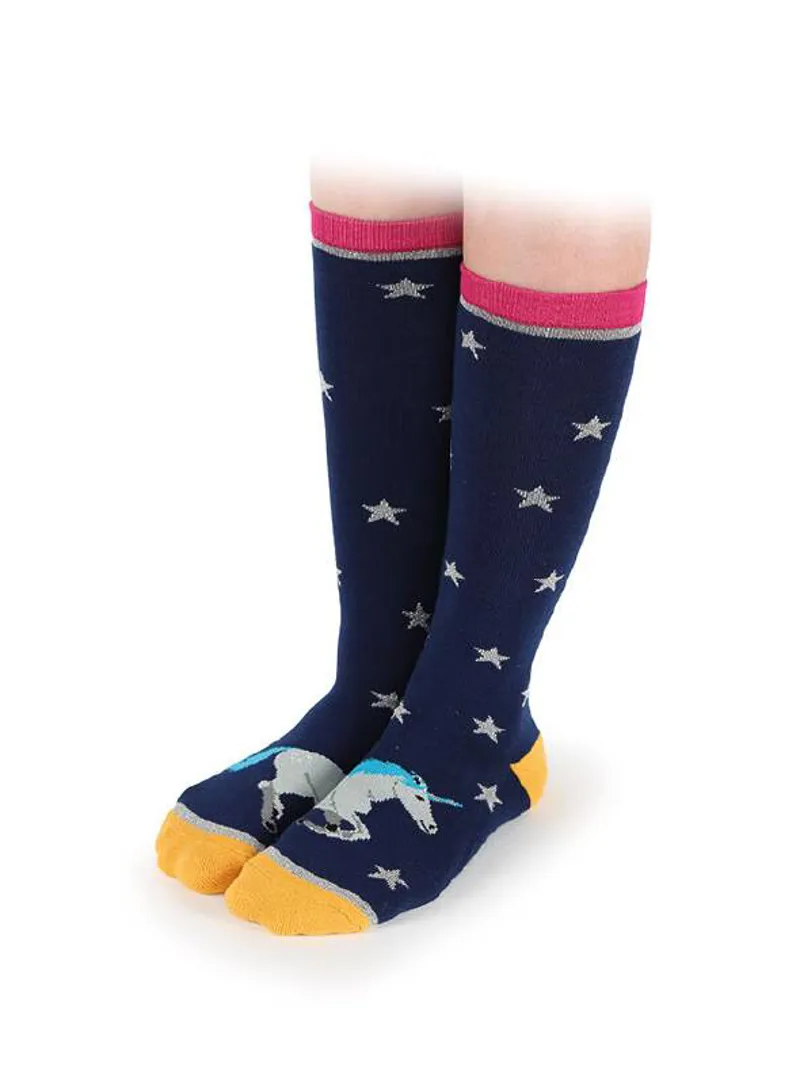 Shires Adults Everyday Unitoes Socks