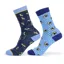 Aubrion Bamboo Children's Ankle Socks 2 Pack - Bumblebee