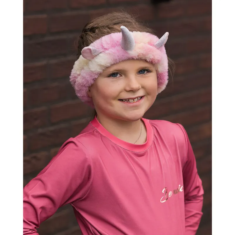 QHP Junior Headband Yazz - Unicorn