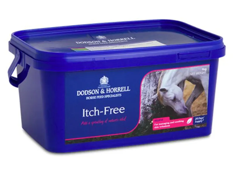 Dodson and Horrell Itch-Free - 1kg