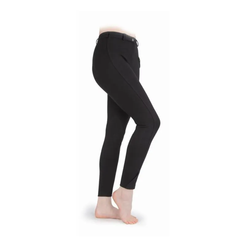 Shires Ladies Wessex Breeches  8782 - Black