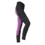 Shires Wessex Two Tone Maids Jodhpurs - Black/Purple